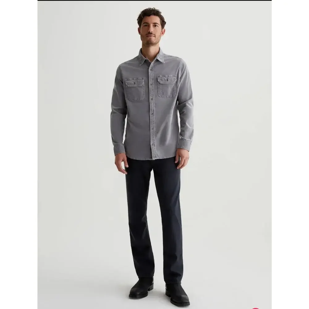 J Crew Mens Denim Jeans Black 484 Slim 30